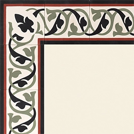 1_50709_Floral cement tiles